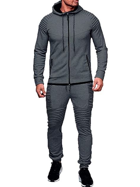 walmart jogging suits for men